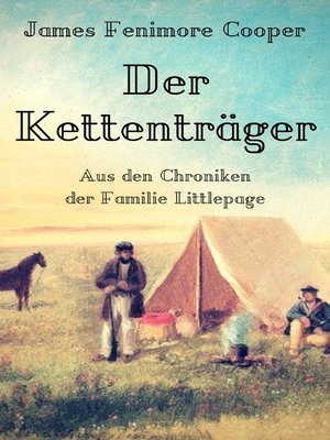 cover image of Der Kettenträger